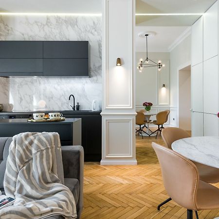 Apartament Paulove Krakau Buitenkant foto