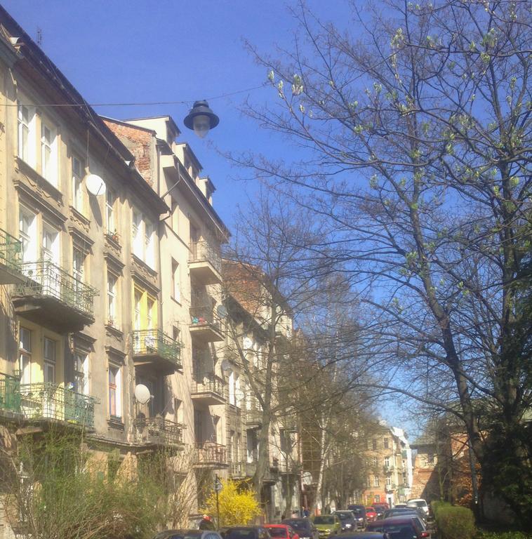 Apartament Paulove Krakau Buitenkant foto