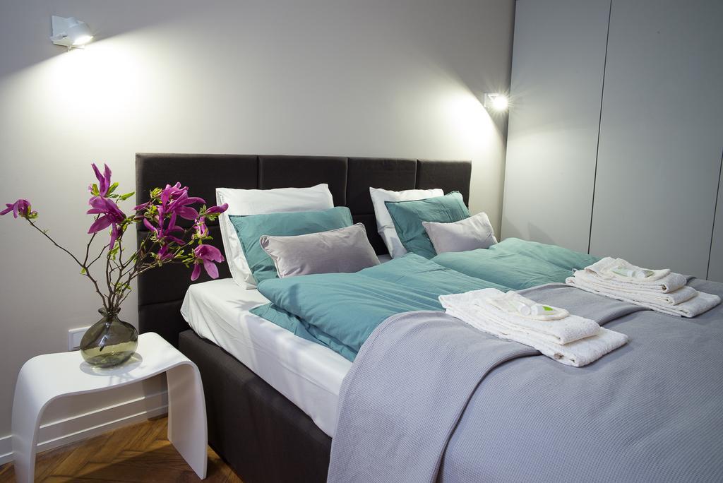 Apartament Paulove Krakau Buitenkant foto