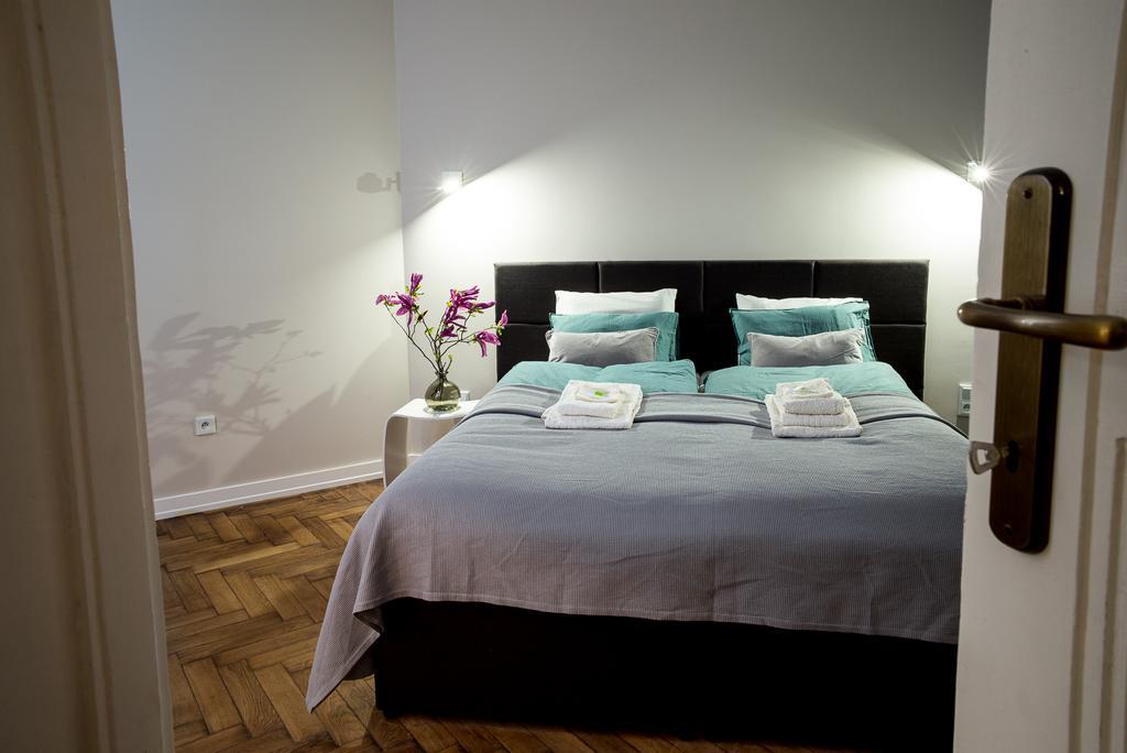 Apartament Paulove Krakau Buitenkant foto