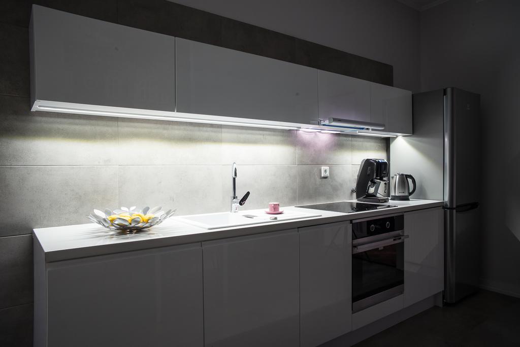 Apartament Paulove Krakau Buitenkant foto