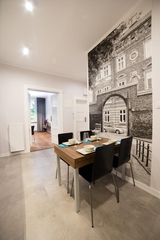 Apartament Paulove Krakau Buitenkant foto