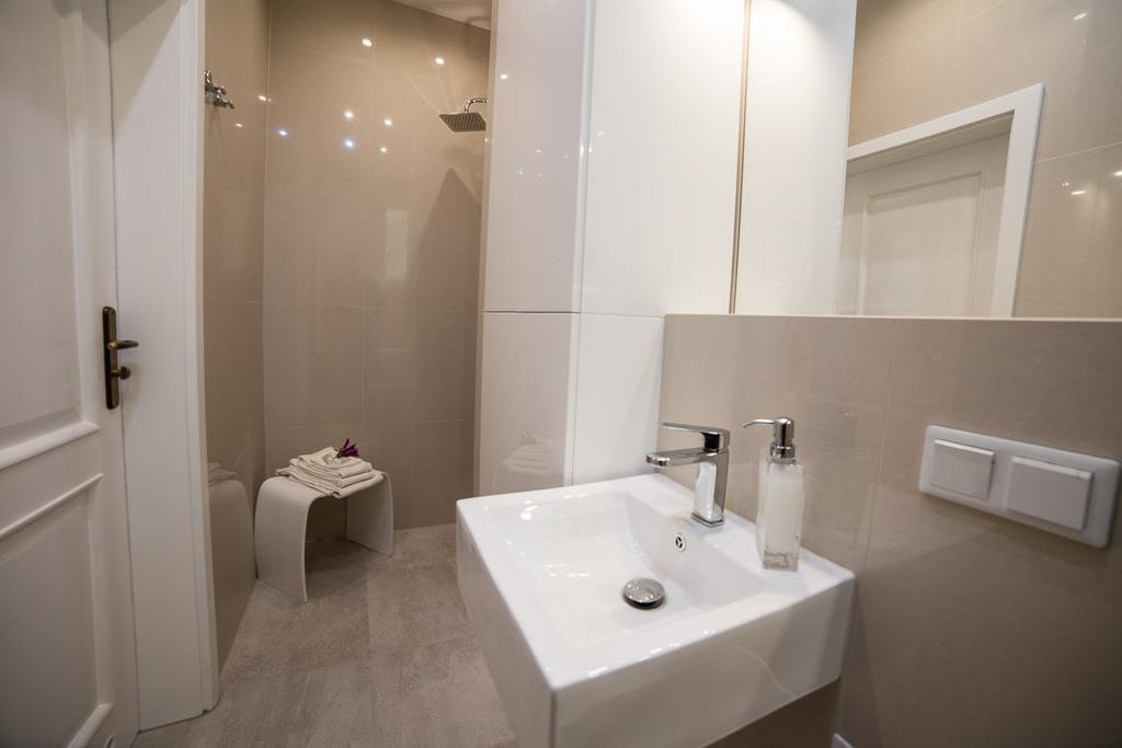 Apartament Paulove Krakau Buitenkant foto