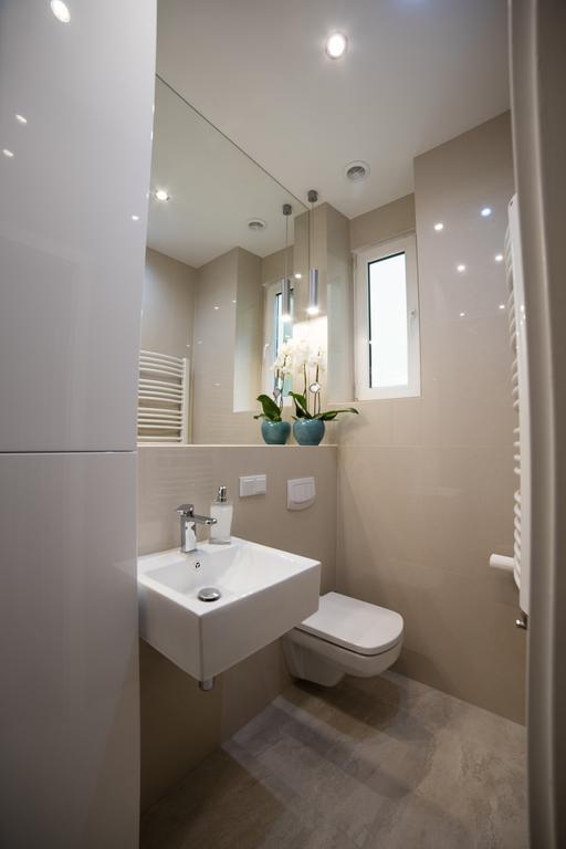 Apartament Paulove Krakau Buitenkant foto