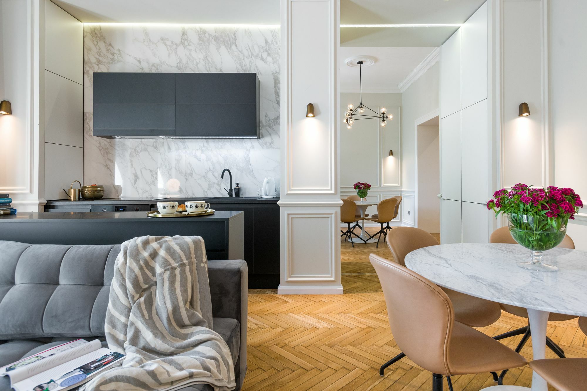 Apartament Paulove Krakau Buitenkant foto