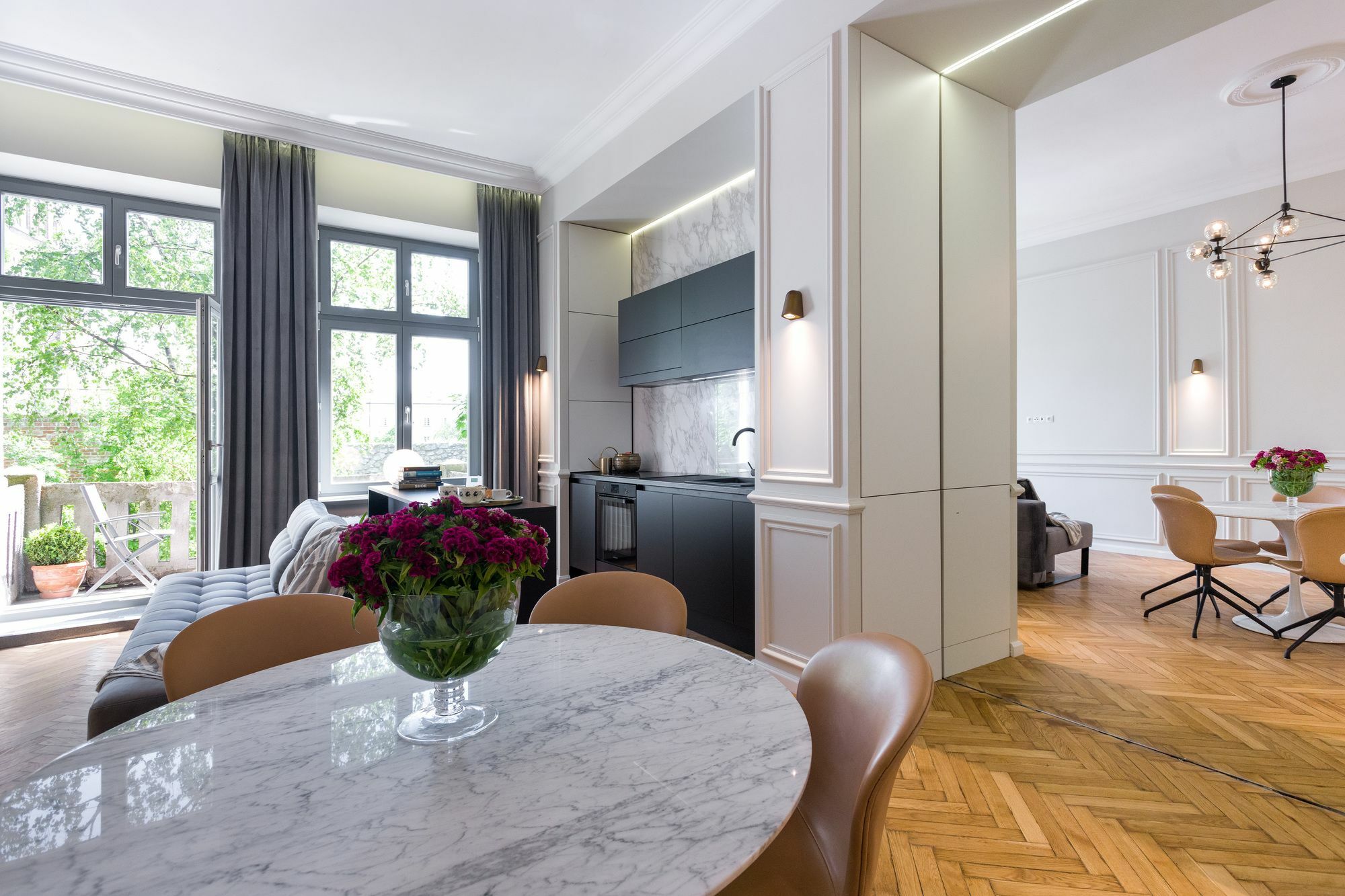 Apartament Paulove Krakau Buitenkant foto