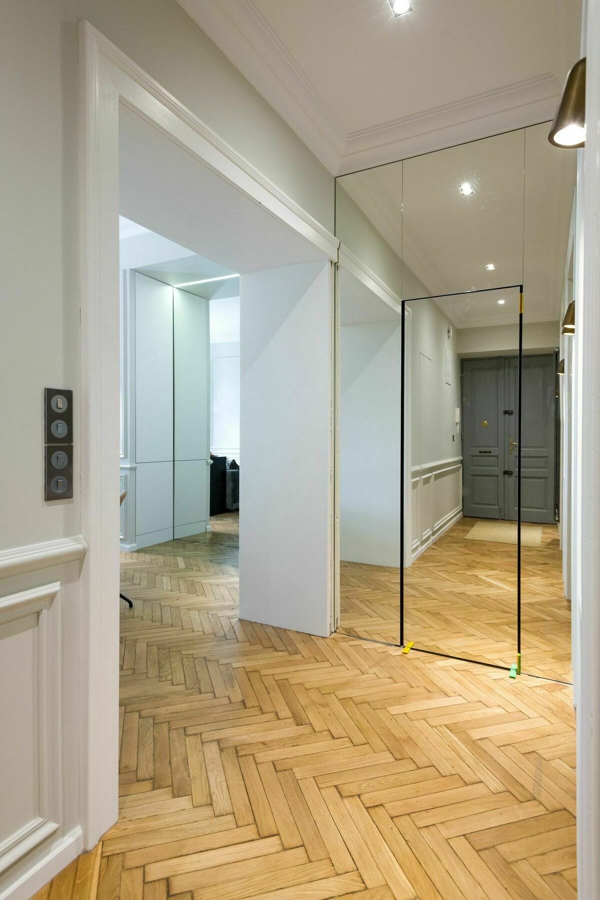 Apartament Paulove Krakau Buitenkant foto
