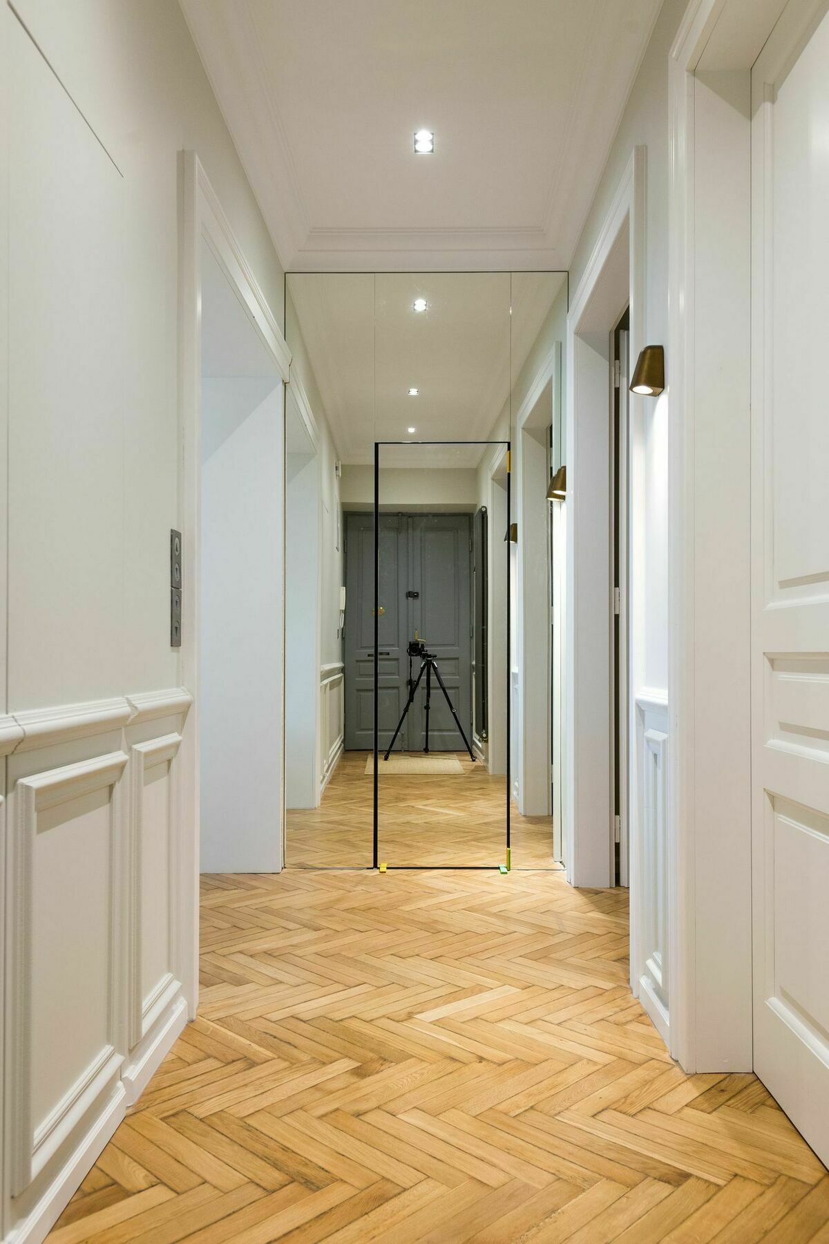 Apartament Paulove Krakau Buitenkant foto
