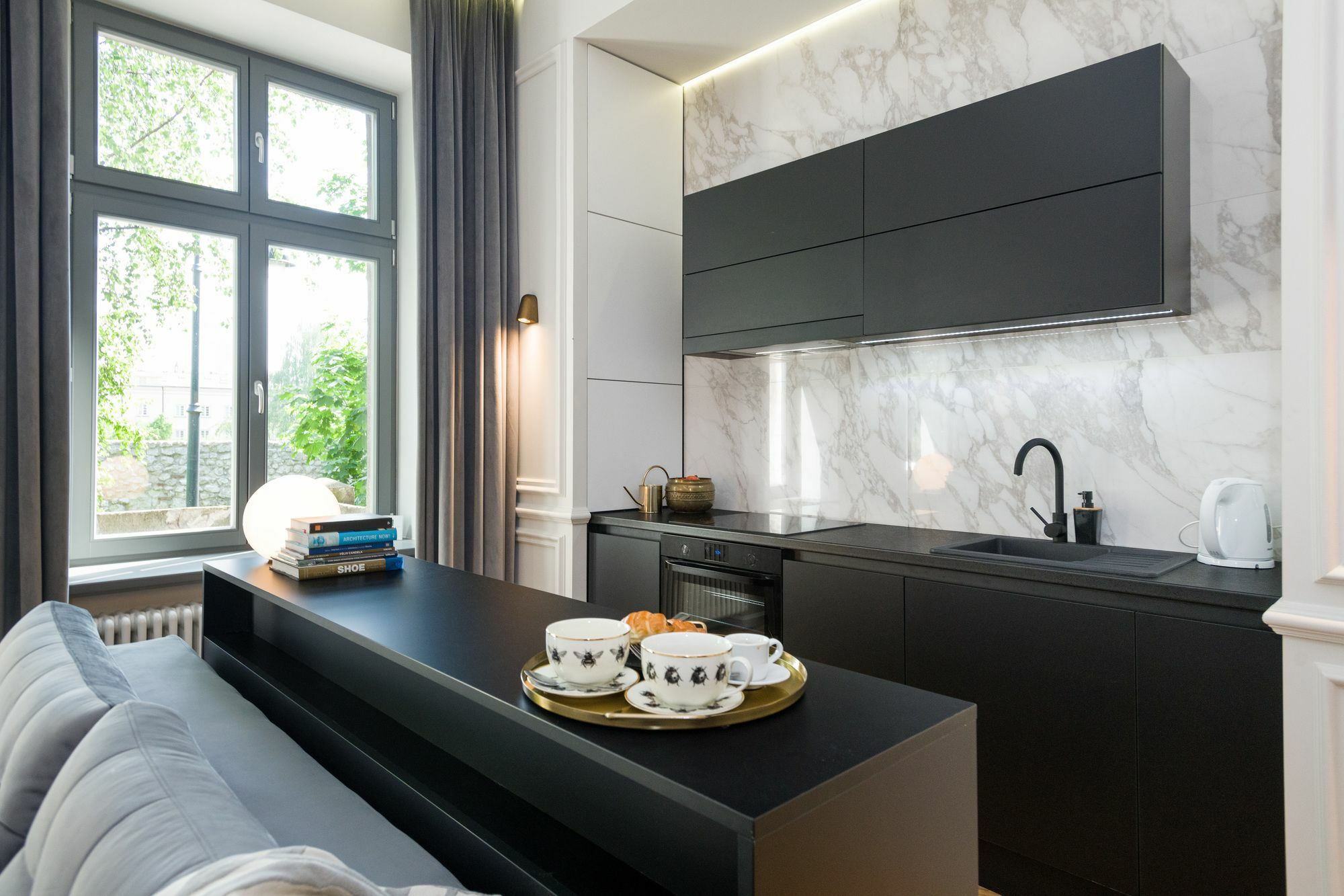 Apartament Paulove Krakau Buitenkant foto