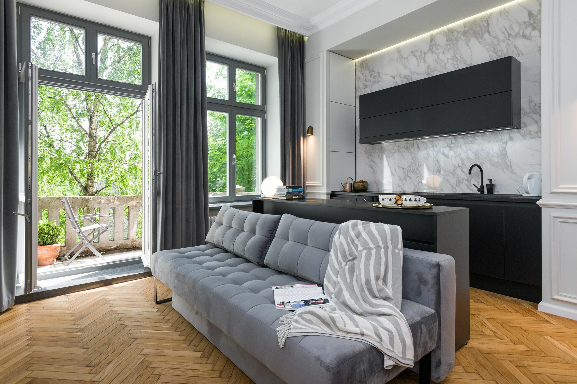 Apartament Paulove Krakau Buitenkant foto