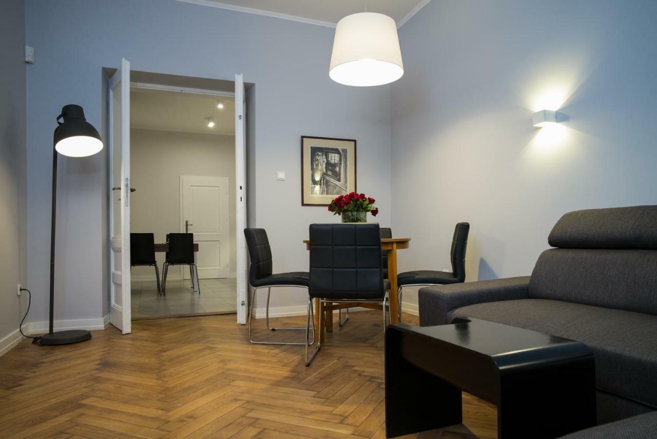 Apartament Paulove Krakau Buitenkant foto
