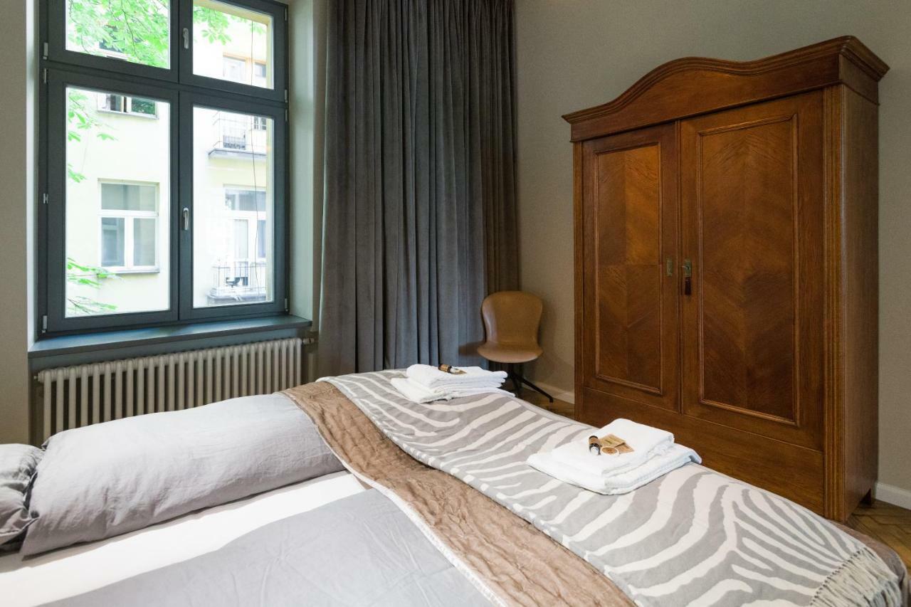 Apartament Paulove Krakau Buitenkant foto