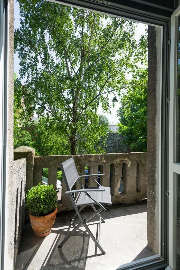 Apartament Paulove Krakau Buitenkant foto