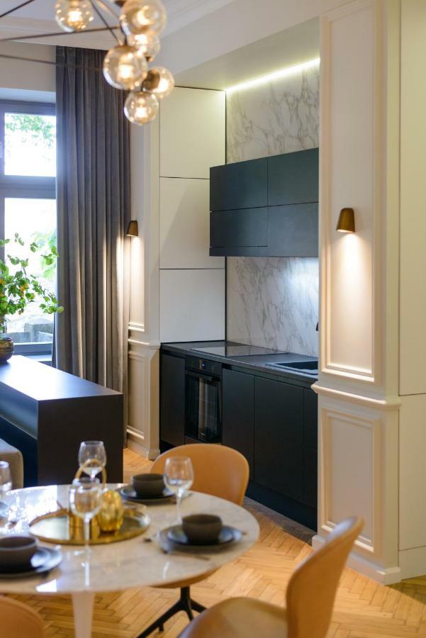 Apartament Paulove Krakau Buitenkant foto