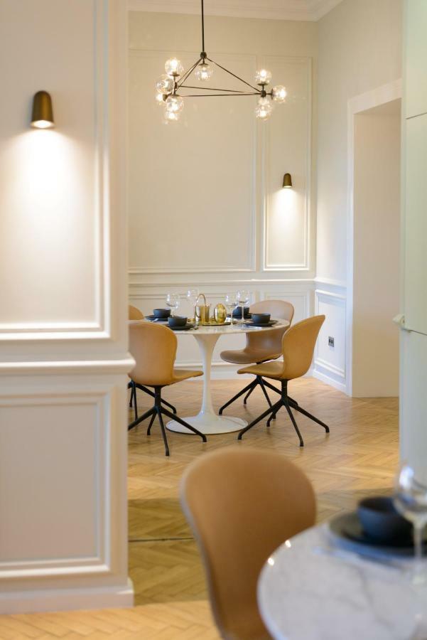 Apartament Paulove Krakau Buitenkant foto