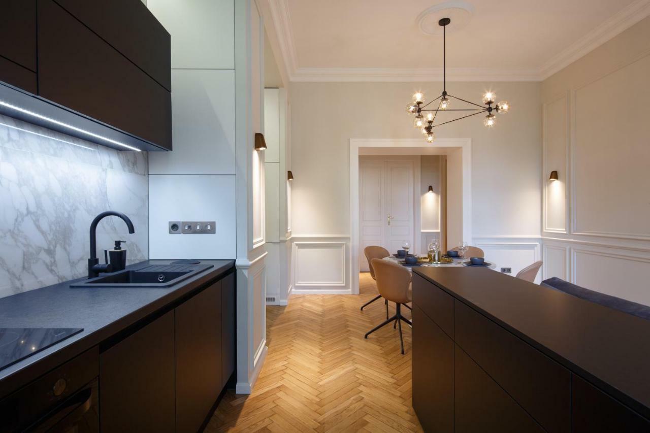 Apartament Paulove Krakau Buitenkant foto