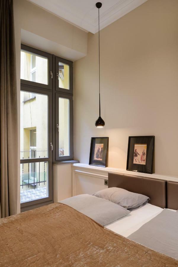 Apartament Paulove Krakau Buitenkant foto