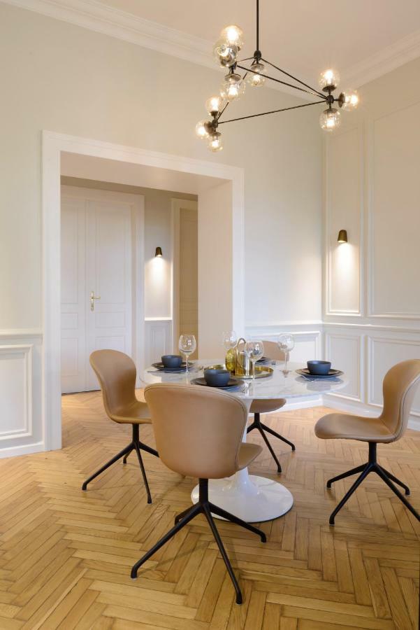 Apartament Paulove Krakau Buitenkant foto