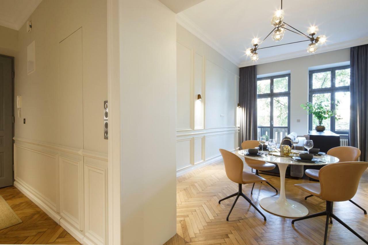 Apartament Paulove Krakau Buitenkant foto