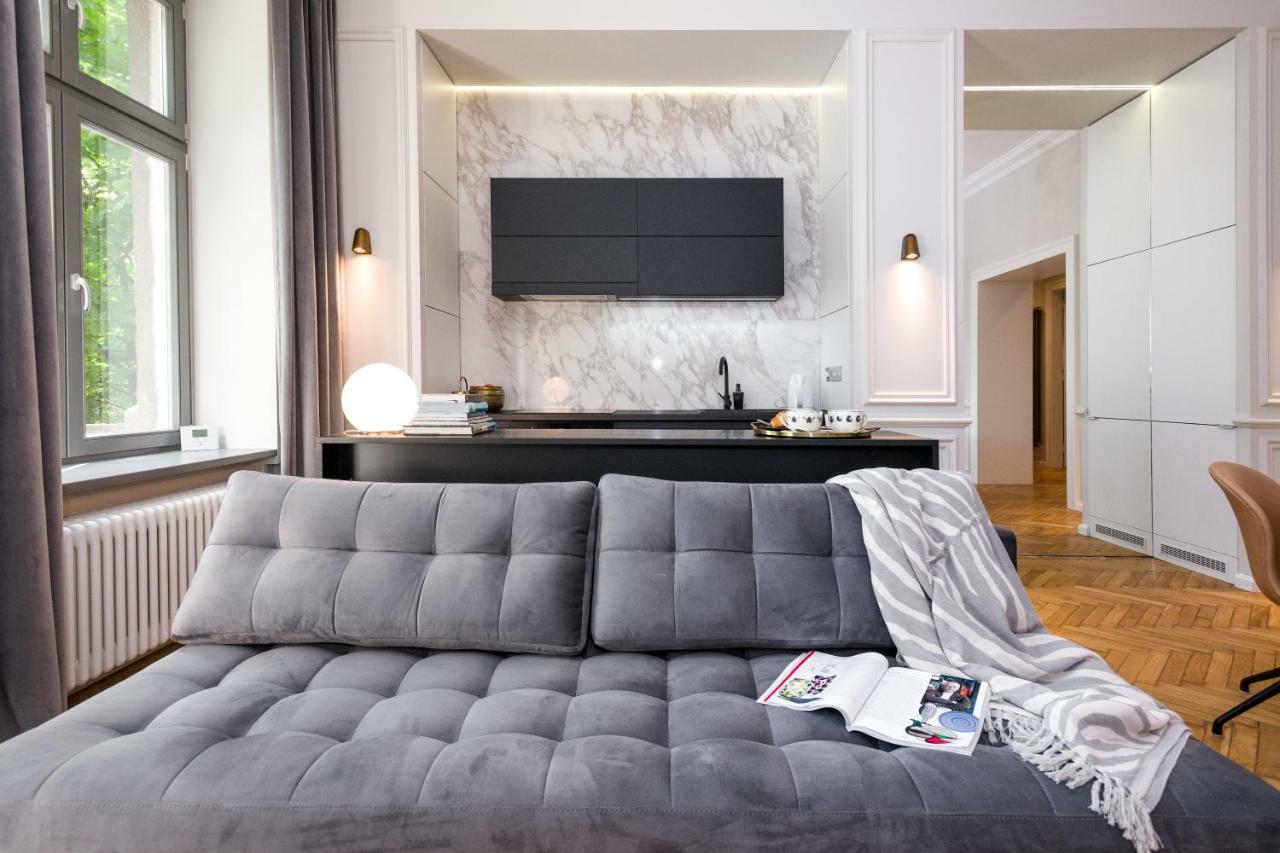 Apartament Paulove Krakau Buitenkant foto