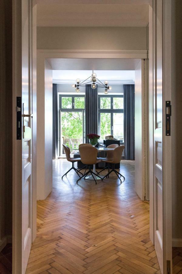 Apartament Paulove Krakau Buitenkant foto
